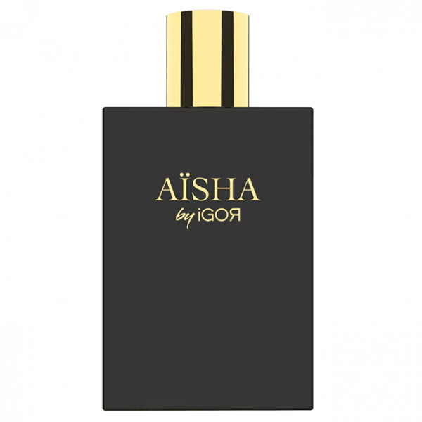 Coffret Aisha Edition Or 75 ml