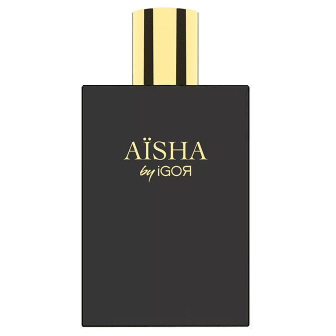 Coffret Aisha Edition Or 75 ml