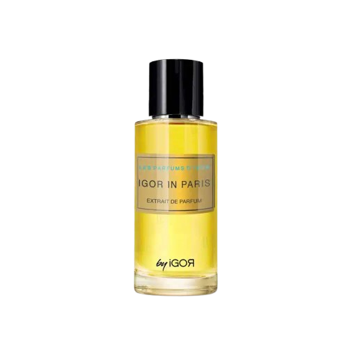 Parfum Igor in Paris