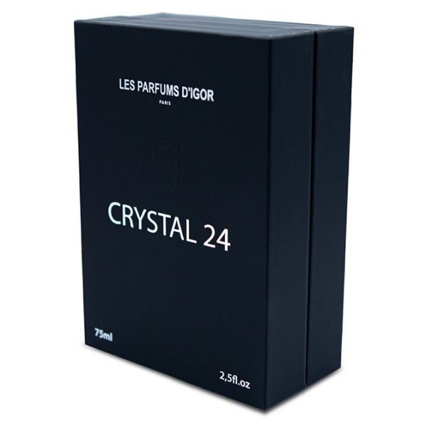 Parfum Crystal 24 édition spéciale 75ml – Image 2