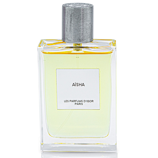 Parfum Aisha Edition Spéciale 75ml