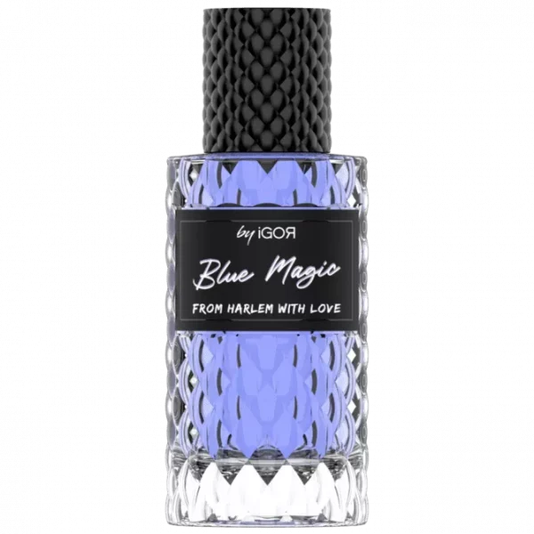 Parfum Blue Magic