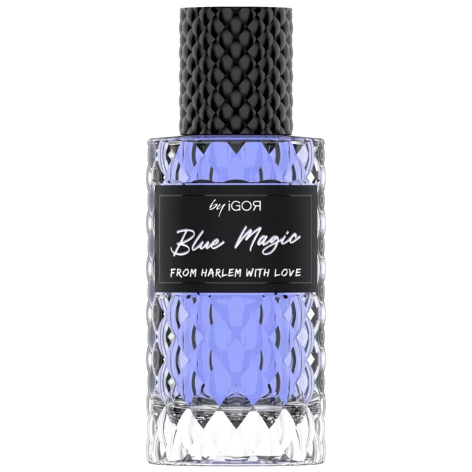 Parfum Blue Magic