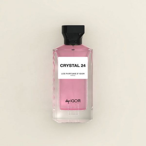 Parfum Crystal 24 - 100ml