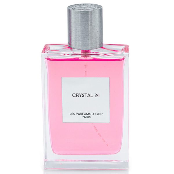 Parfum Crystal 24 édition spéciale 75ml