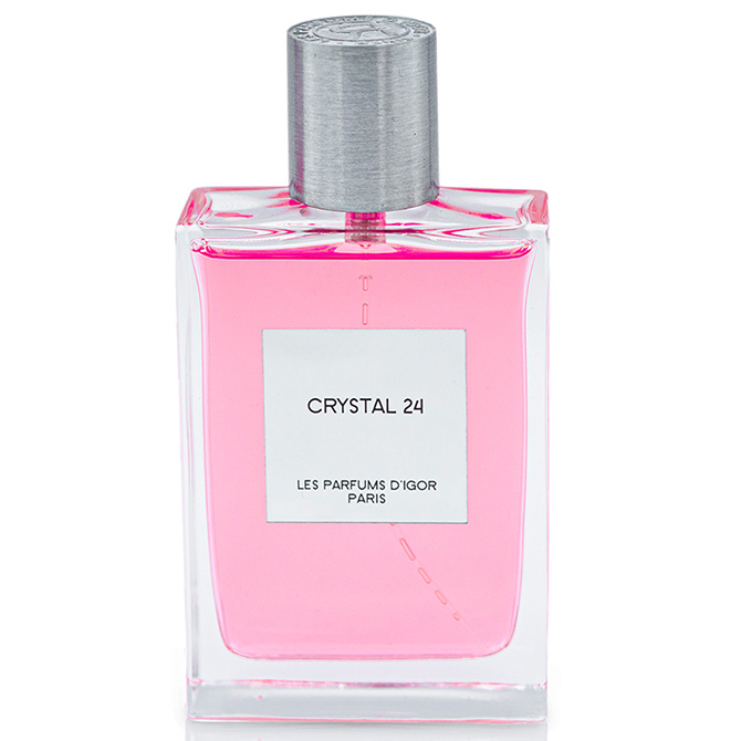 Parfum Crystal 24 édition spéciale 75ml