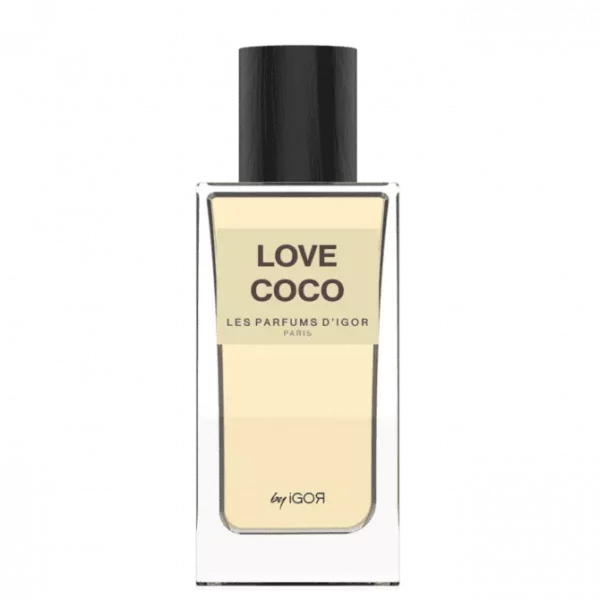 Parfum Love Coco