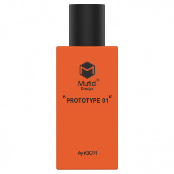 Parfum Mufid Prototype 01