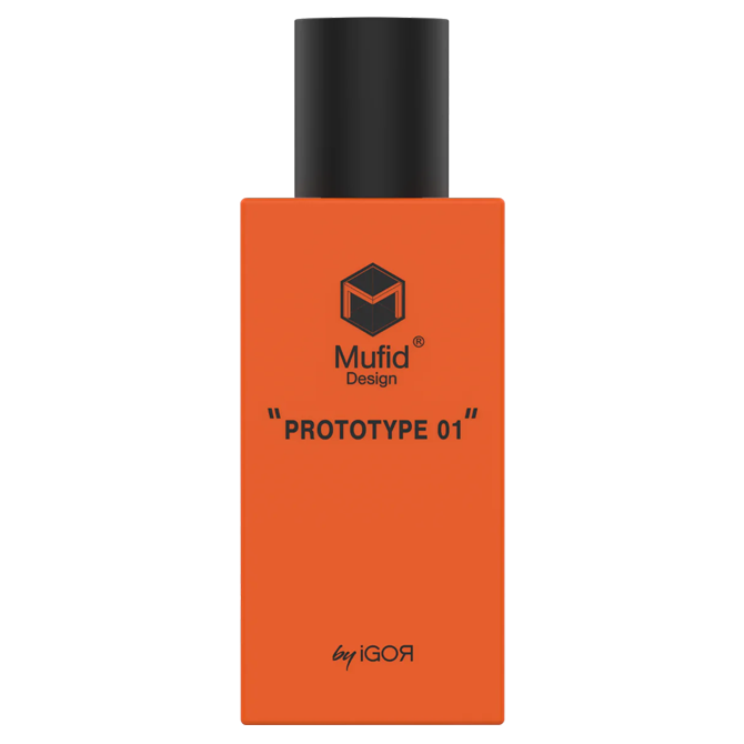 Parfum Mufid Prototype 01