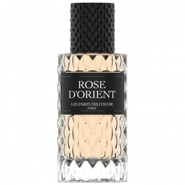 Parfum Rose d’Orient