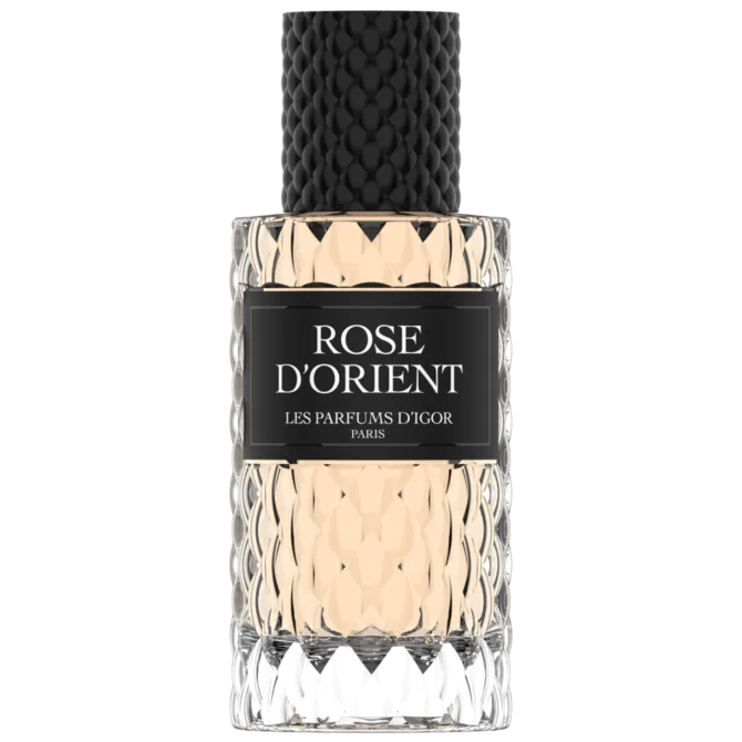 Parfum Rose d’Orient
