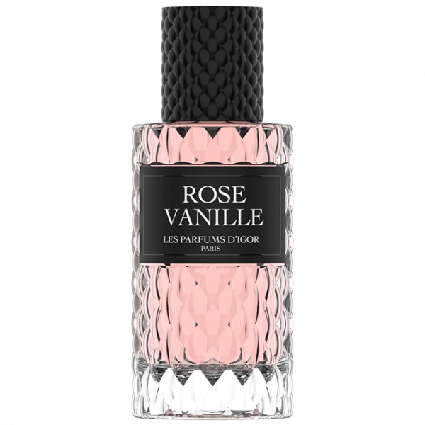 Parfum Rose Vanille