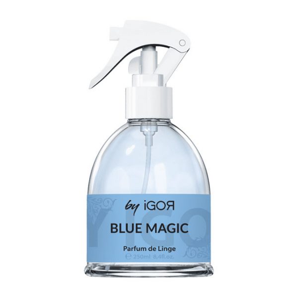 Spray Blue Magic